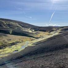 Max Tiemann - Laugavegur & Fimmvorduhals Trail (Iceland)