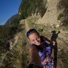 Ellaney Matarese - Brown Mountain Loop (CA)