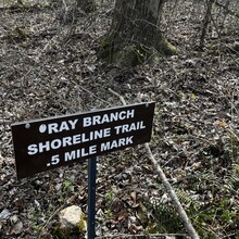 Greyson Gilbert - Lakeside Valley Loop, Tims Ford State Park (TN)