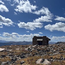 Helen Mino Faukner - Mt Holy Cross (CO)