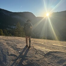 Leslie Boyd, Elise Ott - Yosemite High Route