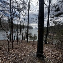 Greyson Gilbert - Lakeside Valley Loop, Tims Ford State Park (TN)
