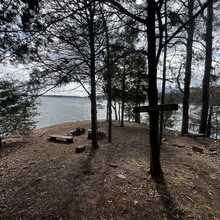 Greyson Gilbert - Lakeside Valley Loop, Tims Ford State Park (TN)
