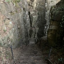 Koen Demyttenaere - Mullerthal Full Trail (Luxembourg)