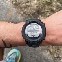 Greyson Gilbert - Lakeside Valley Loop, Tims Ford State Park (TN)