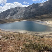 Oliver Cohen - Huayhuash Circuit (Peru)
