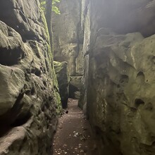 Koen Demyttenaere - Mullerthal Full Trail (Luxembourg)