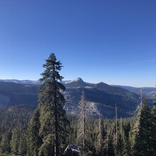 Savannah Bergquist - Clouds Rest, Yosemite (CA)