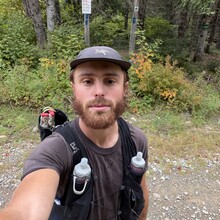 Brandon McCluskey - Dobson Trail (2025) (NB, Canada)