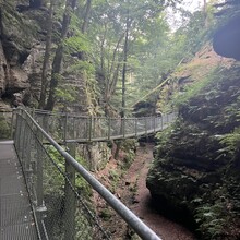 Koen Demyttenaere - Mullerthal Full Trail (Luxembourg)