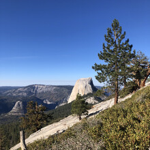 Savannah Bergquist - Clouds Rest, Yosemite (CA)