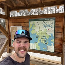 Greyson Gilbert - Lakeside Valley Loop, Tims Ford State Park (TN)