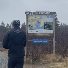 Brandon McCluskey - Split Rock to Five Fathom (NB, Canada)