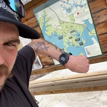 Greyson Gilbert - Lakeside Valley Loop, Tims Ford State Park (TN)