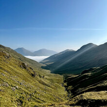 Linzi Bell - The Great British Coastline Hike