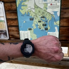 Greyson Gilbert - Lakeside Valley Loop, Tims Ford State Park (TN)