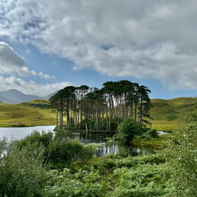 Linzi Bell - The Great British Coastline Hike