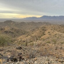 Brianna Grigsby - National Trail (AZ)