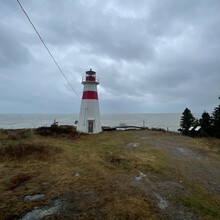 Brandon McCluskey - Split Rock to Five Fathom (NB, Canada)