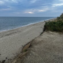Tim Abbott - Coast to coast trail Nantucket (MA)