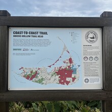 Tim Abbott - Coast to coast trail Nantucket (MA)