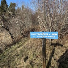 Brandon McCluskey - Split Rock to Five Fathom (NB, Canada)