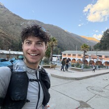 Oliver Cohen - Huayhuash Circuit (Peru)