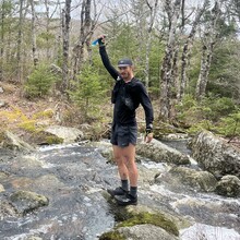 Yasemin Surmeli, Brandon McCluskey - Bluff Wilderness Hiking Trail (NS, Canada)