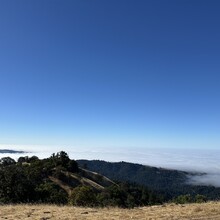 Aude Hofleitner - Pole Mountain via Sea to Sky Trail, Jenner Headlands (CA)