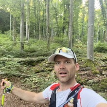 Koen Demyttenaere - Mullerthal Full Trail (Luxembourg)