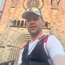 Koen Demyttenaere - Mullerthal Full Trail (Luxembourg)