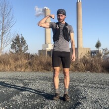 Brandon McCluskey - Split Rock to Five Fathom (NB, Canada)