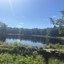 Maria DiDomenica - Rockingham Recreational Rail Trail (NH)