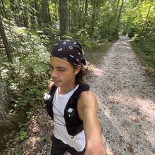 Logan Clark - Shades State Park 12 Hour (IN)