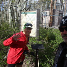 John Beard, Marcy Beard - Mount Lemmon Loop CW