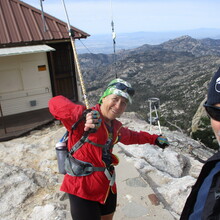 John Beard, Marcy Beard - Mount Lemmon Loop CW