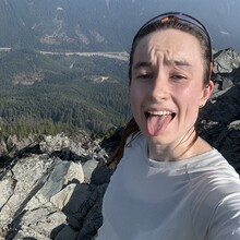 Isabel Lane - McClellan Butte (WA)