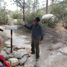 John Beard, Marcy Beard - Mount Lemmon Loop CW