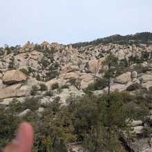John Beard, Marcy Beard - Mount Lemmon Loop CW