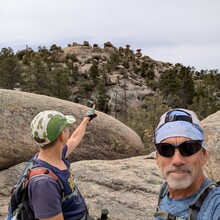 John Beard, Marcy Beard - Mount Lemmon Loop CW