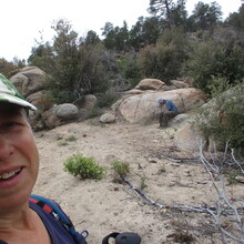 John Beard, Marcy Beard - Mount Lemmon Loop CW