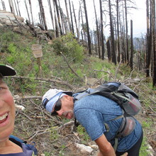 John Beard, Marcy Beard - Mount Lemmon Loop CW