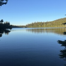 Kaylee Levine - Pacific Crest Trail through OR (OR)