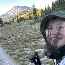 Kaylee Levine - Pacific Crest Trail through OR (OR)