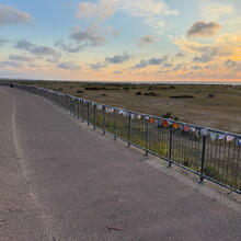 Ben Morris - Suffolk Coast Path (UK)