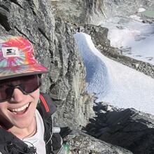 Sean Toms - Asulkan Traverse (BC, Canada)