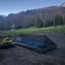 Kaylee Levine - Pacific Crest Trail through OR (OR)