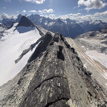 Sean Toms - Asulkan Traverse (BC, Canada)