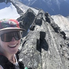 Sean Toms - Asulkan Traverse (BC, Canada)