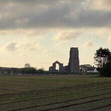 Ben Morris - Suffolk Coast Path (UK)